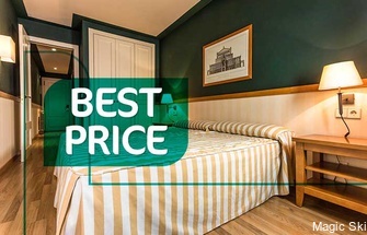 Фото Hotel Magic Ski