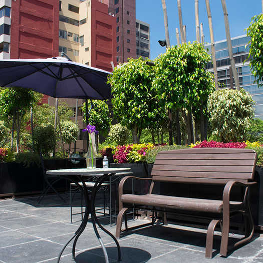 Фото Hotel BlueBay Banús