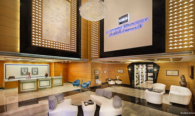 Фото Hotel BlueBay Banús