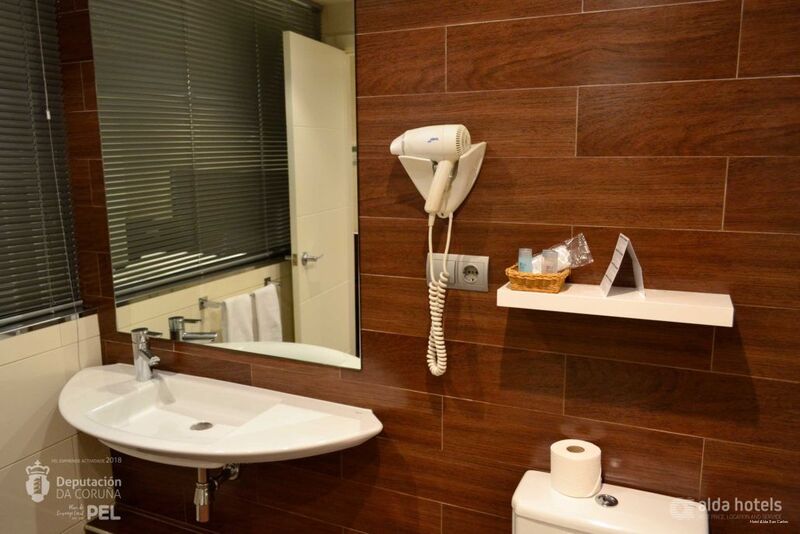 Фото Hotel Alda San Carlos