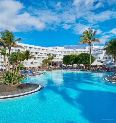 Гостиница Hipotels Playa La Barrosa - Adults Only