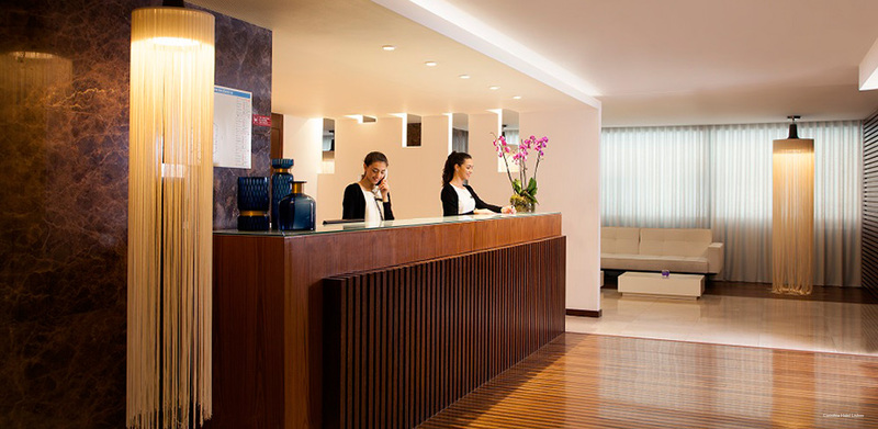 Фото Corinthia Lisbon