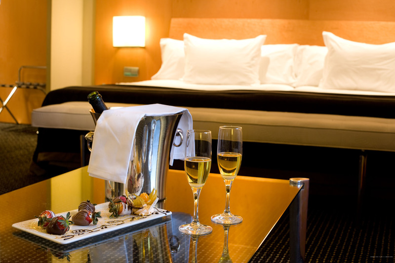 Фото Eurostars Al Ándalus Palace