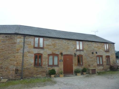 Отдых на ферме Oakenholt Farm Bed and Breakfast в Уэльсе