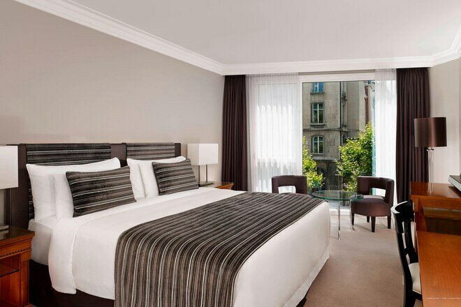 Гостиница Hotel President Wilson, A Luxury Collection Hotel, Geneva в Женеве