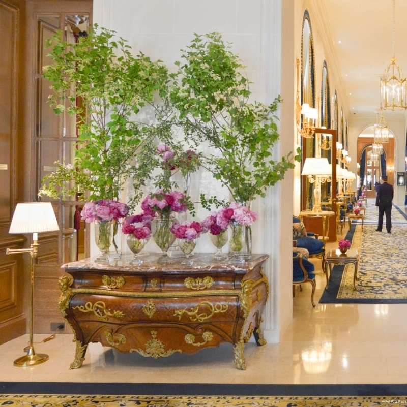 Фото Ritz Paris
