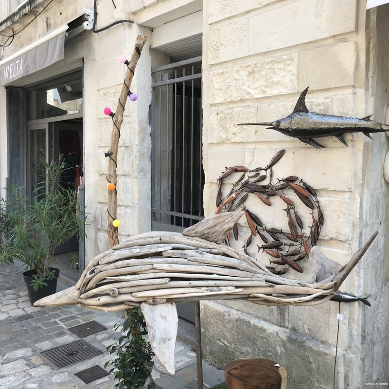 Фото Hotel Le Bord'o 