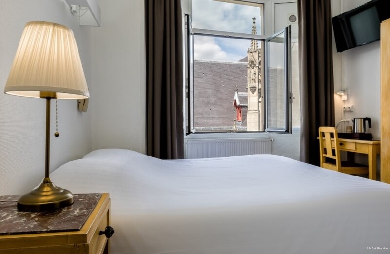 Фото Hotel Saint Maurice