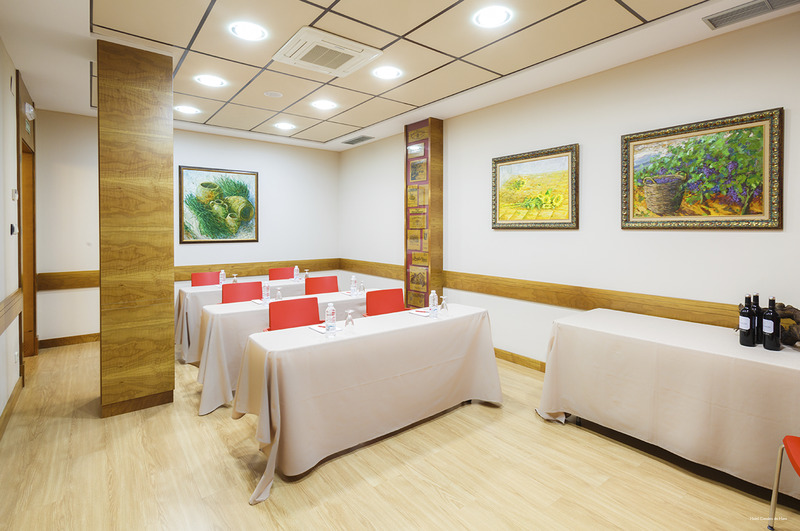 Фото Hotel Condes de Haro