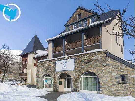 Фото Hôtel & SPA du Château