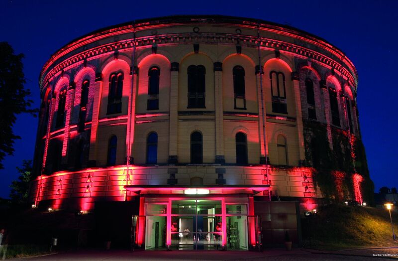Фото Maritim Hotel Bremen