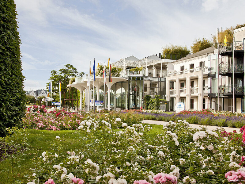 Фото Maritim Hotel Bremen