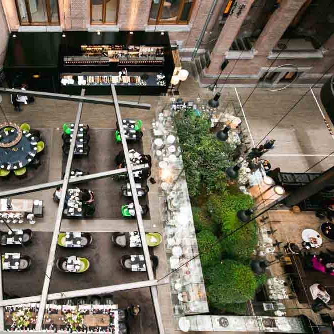 Фото Conservatorium Hotel