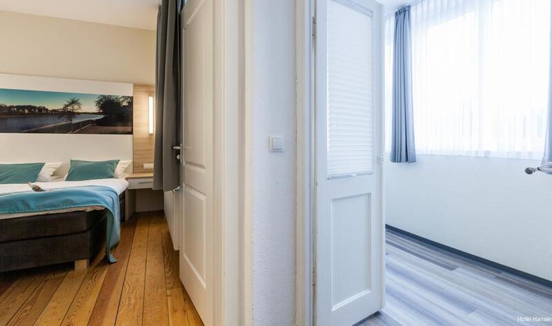 Фото Hotel Hansen