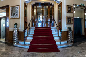 Отель Grand Hotel & Des Anglais Sanremo