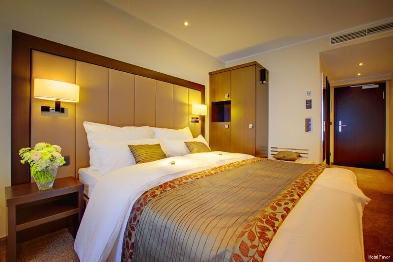 Фото Hotel Favor