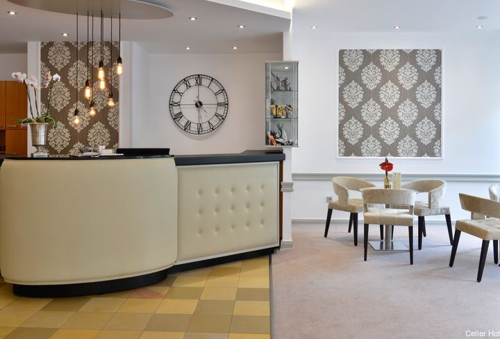 Фото Hotel Celler Hof