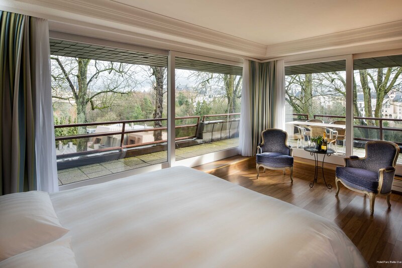 Фото Hotel Parc Belle-Vue