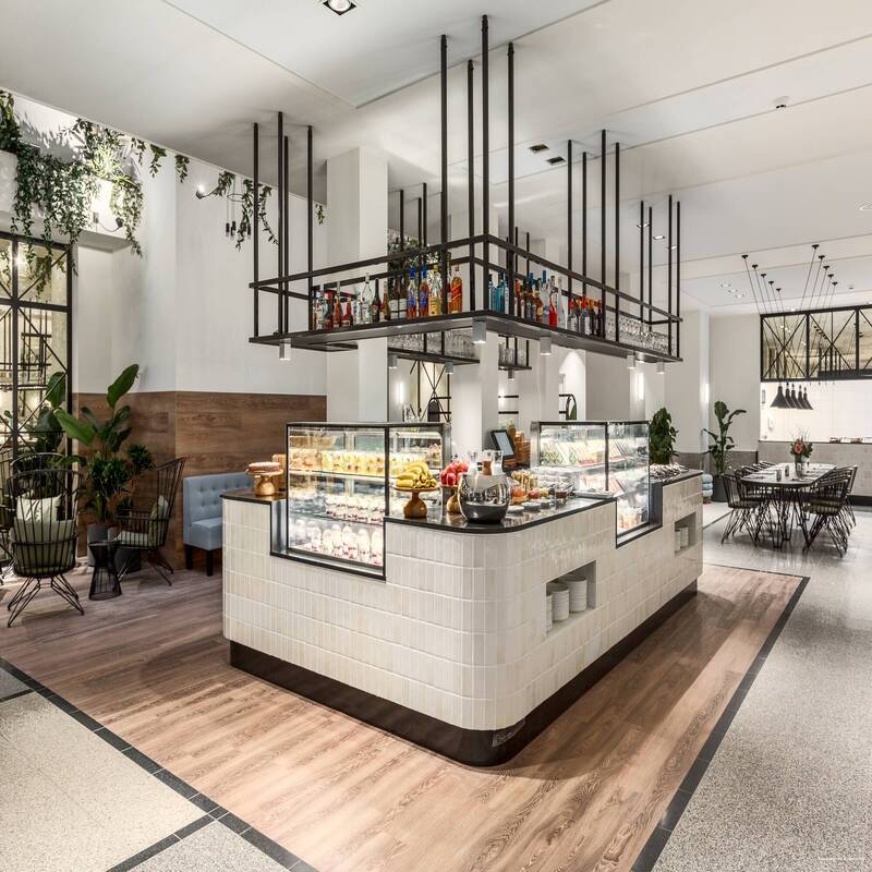 Фото Anantara Grand Hotel Krasnapolsky Amsterdam