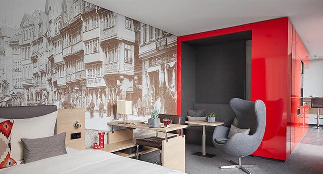 Фото Living Hotel De Medici