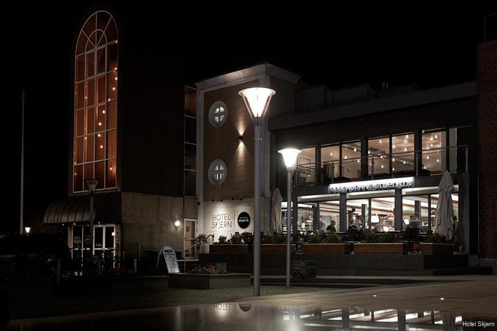 Фото Hotel Skjern