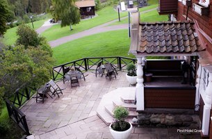 Фото First Hotel Grand Odense