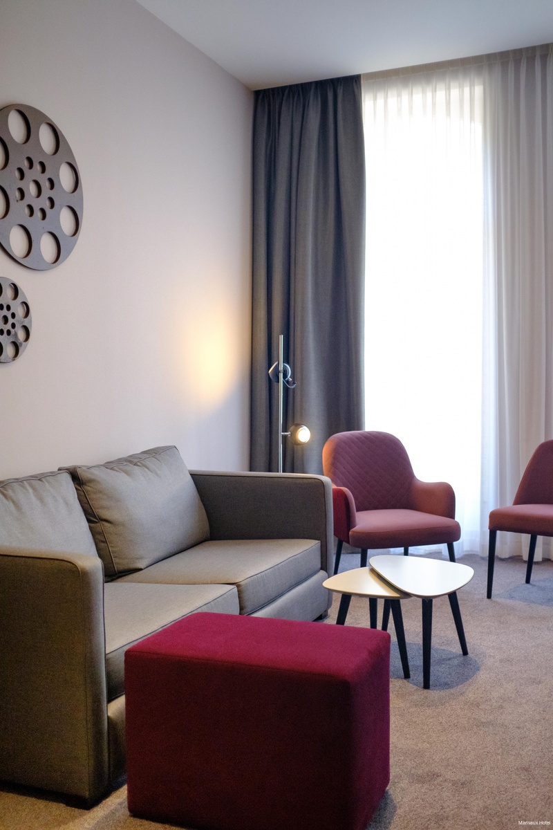 Фото Marivaux Hotel