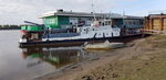 Нижние Нарыкары (Khanty-Mansi Autonomous Area, paromnaya pereprava Priobye – Nizhniye Narykary), jetty