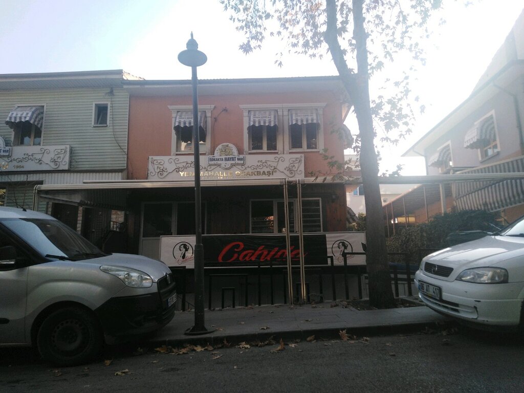 Yenimahalle Ocakbaşı EtBalık Lokantası, restoran, Ragıp Tüzün Cad., No