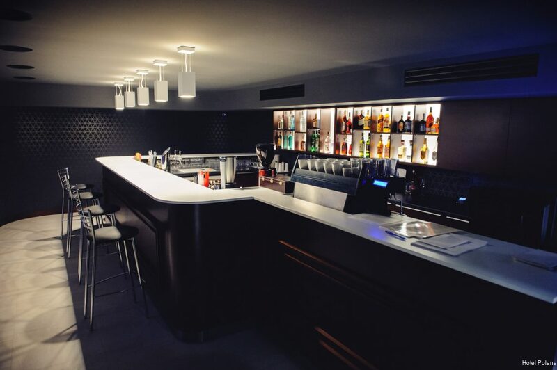 Фото Hotel Poľana