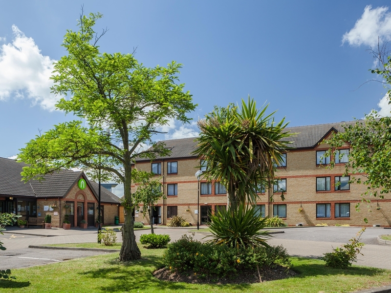 Фото Campanile Bordeaux Ouest Mérignac Aéroport