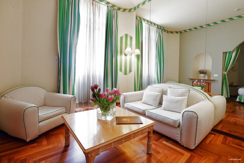 Фото Lolli Palace Hotel Sanremo