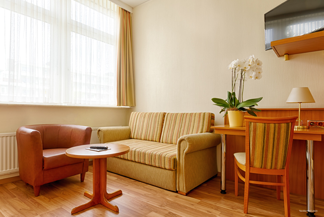 Фото Traveller Hotel Lübeck