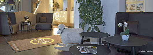 Фото B&b Hotel Oldenburg