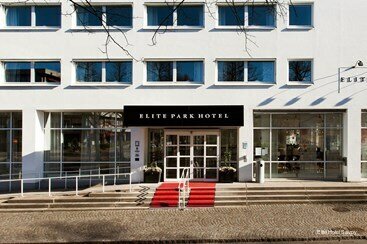 Гостиница Elite Hotel Savoy в Мальмё