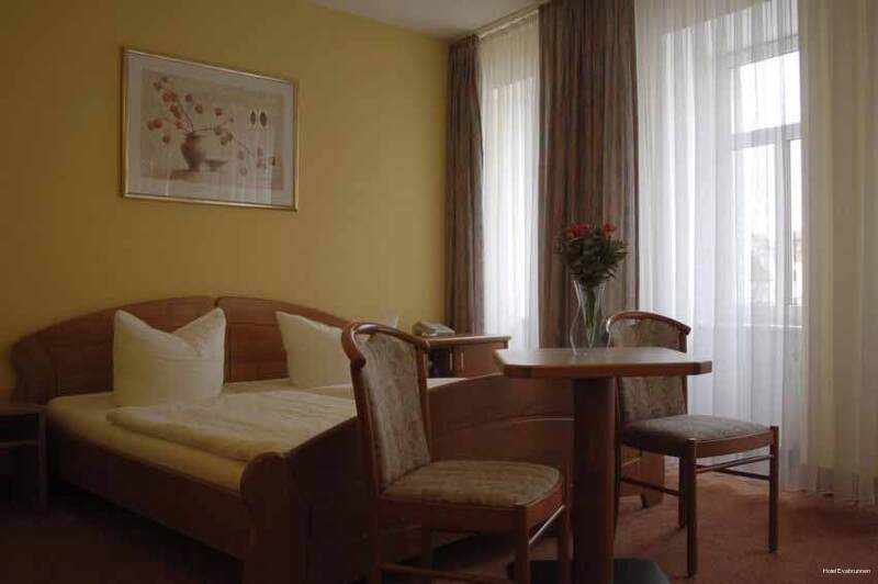 Фото Hotel Evabrunnen