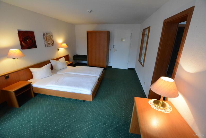 Фото Hotel Evabrunnen