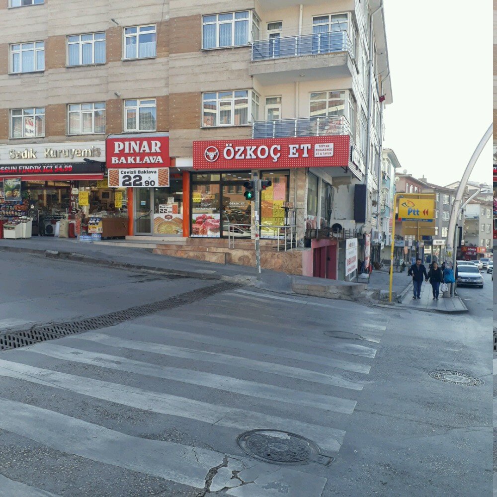 Özkoç Et, kasap, şarküteri, Şefkat Mah., Divrik Cad., No2, Keçiören