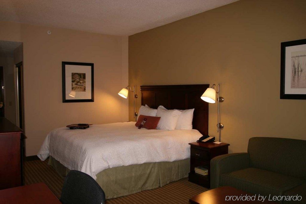 Фото Hampton Inn Palm Beach Gardens