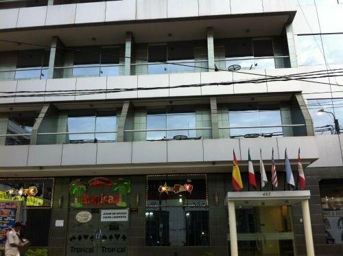Гостиница Hotel RioSol