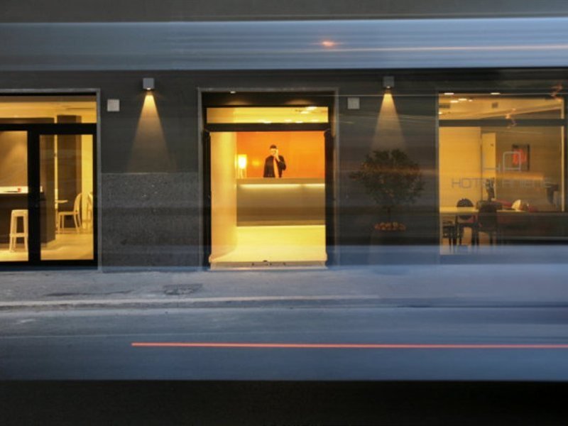 Фото Hotel Aniene