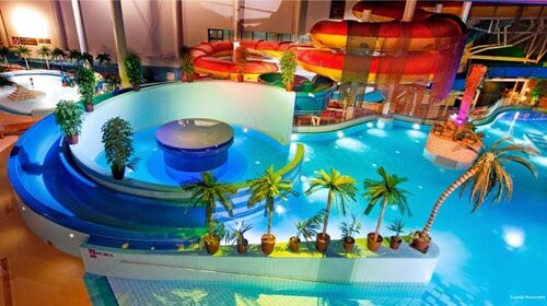 Внешний вид отеля Scandic Rosendahl в Тампере, фото 5