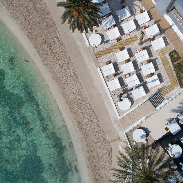 Фото Amàre Beach Hotel Marbella