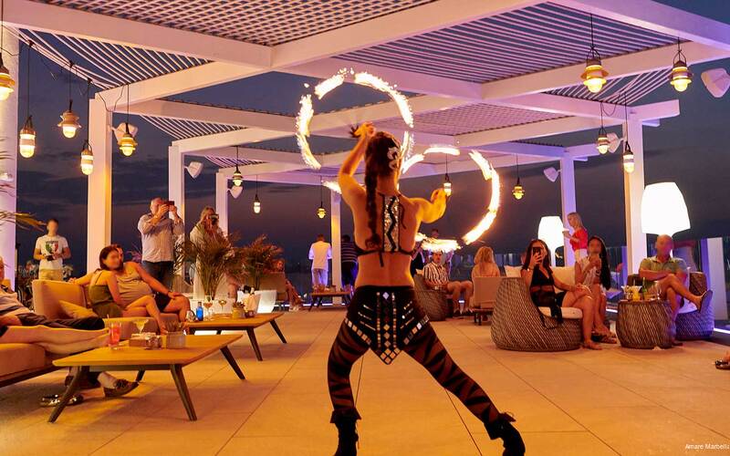 Фото Amàre Beach Hotel Marbella