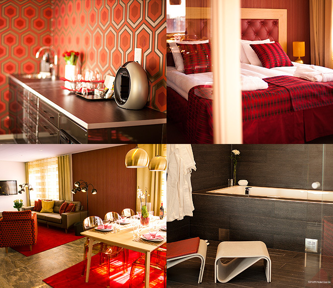 Фото SPAR Hotel Gårda