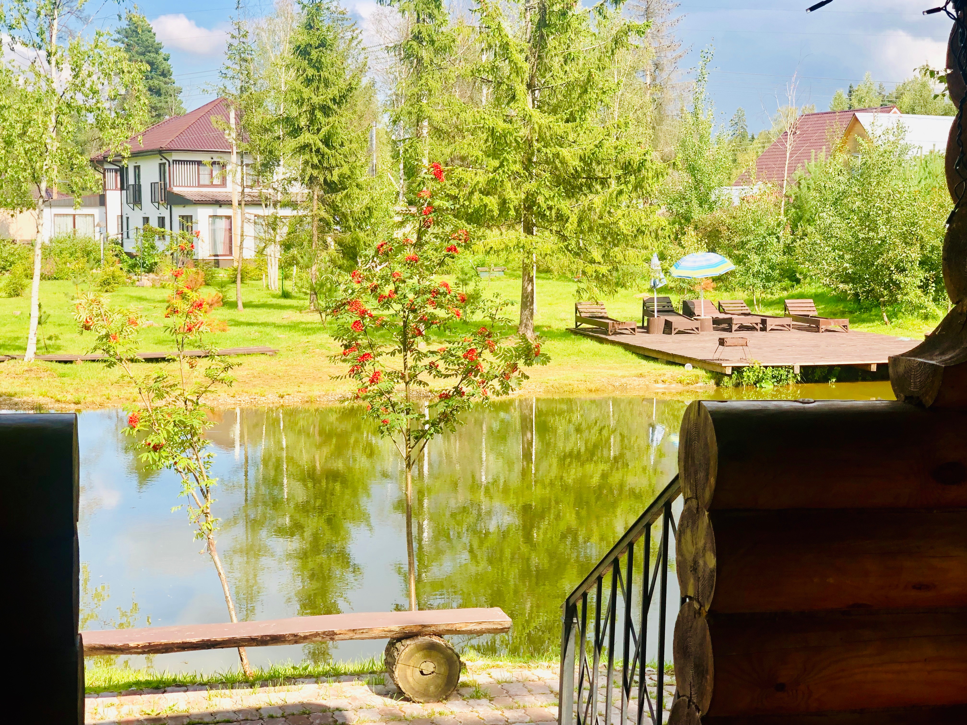 Фото Жилой парк Покров