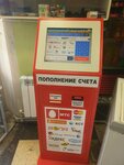 Payberry (Потёмкинская улица, 11), payment terminal
