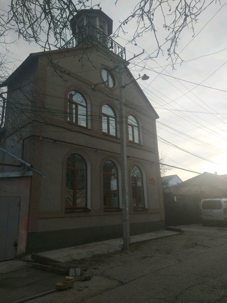 Religious organization Seventh-day Adventist Church, Simferopol, photo