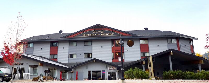 Фото Prestige Oceanview Hotel Prince Rupert