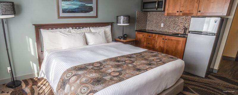 Фото Prestige Oceanview Hotel Prince Rupert